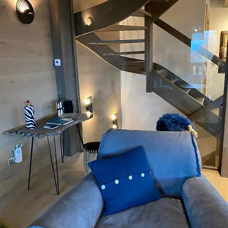 Clara Dağ evi Megève