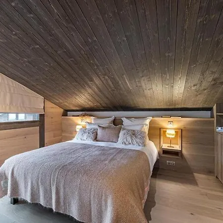 Dağ evi Clara Megève